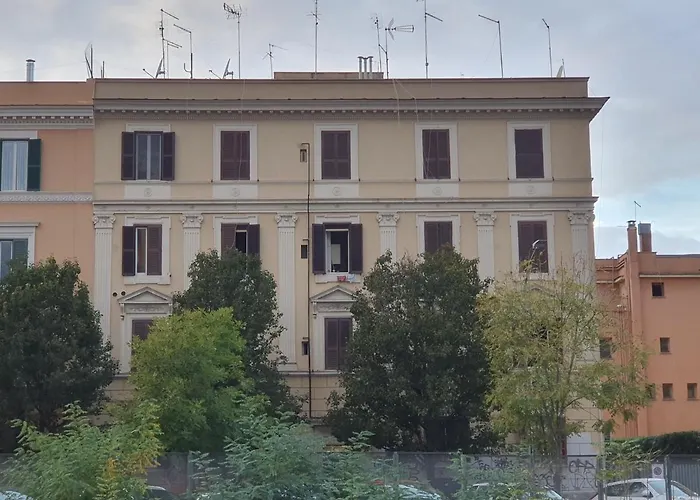 Casa Menna * Рим