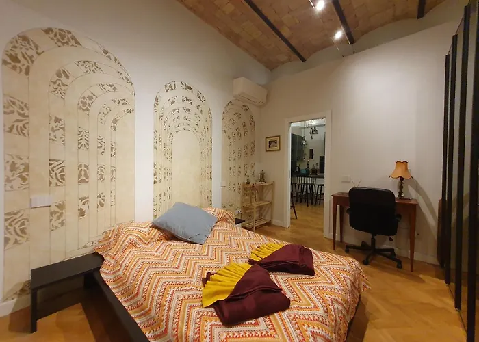 Апартаменты Casa Menna Рим