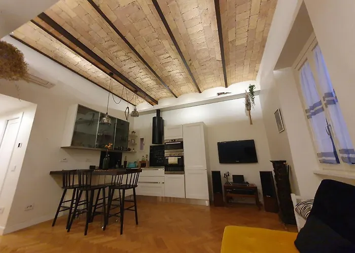 Casa Menna Апартаменты Рим