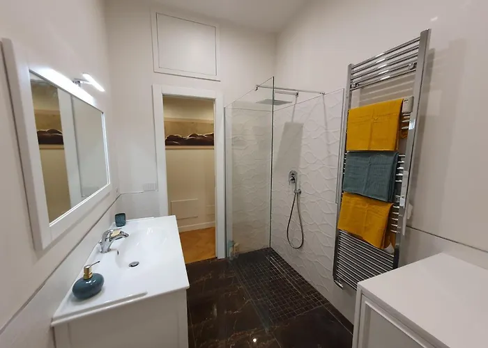 Casa Menna Апартаменты Рим