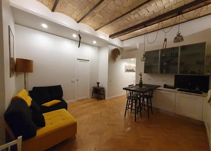 Casa Menna Апартаменты