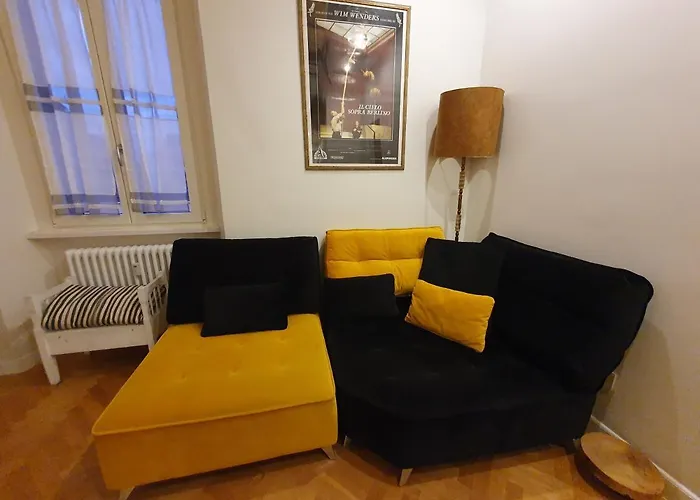 Апартаменты Casa Menna Рим