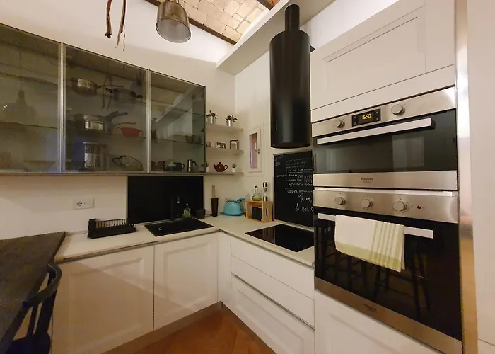 Апартаменты Casa Menna Рим
