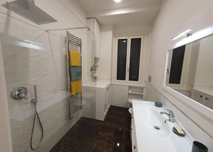 Casa Menna Апартаменты Рим