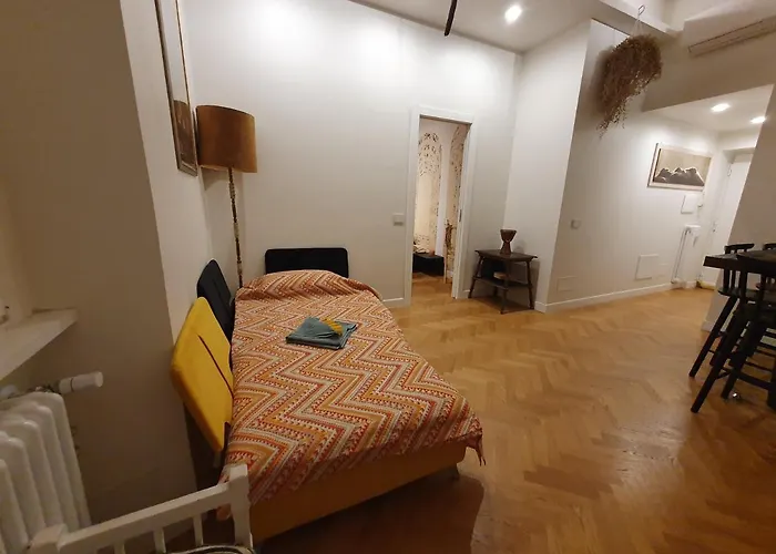 Casa Menna Рим