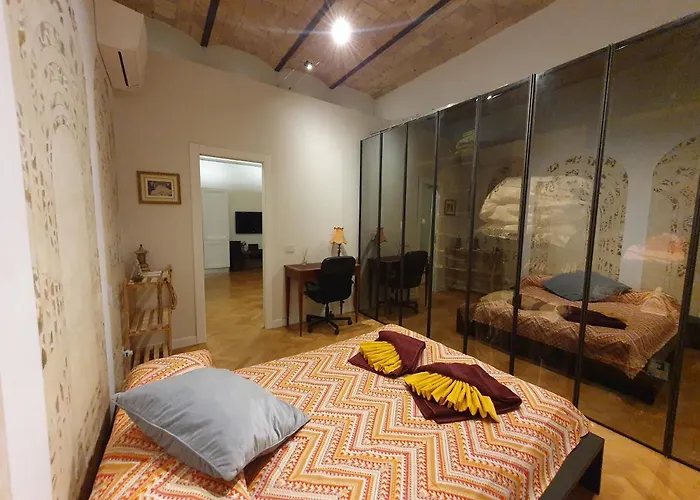 Апартаменты Casa Menna