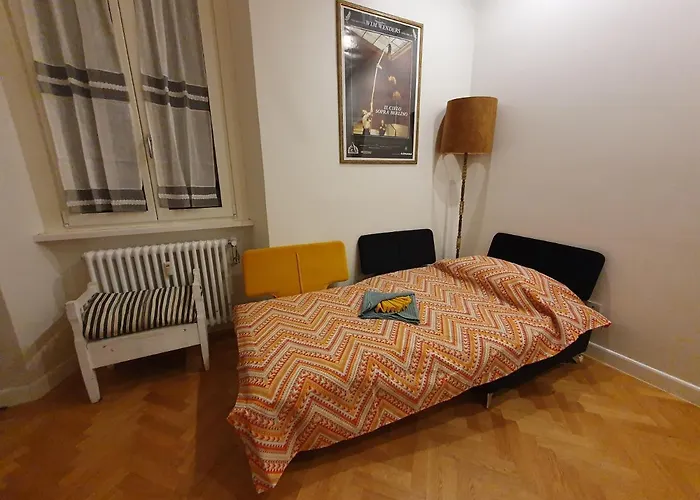 Апартаменты Casa Menna *