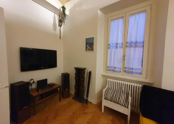 Апартаменты Casa Menna Рим