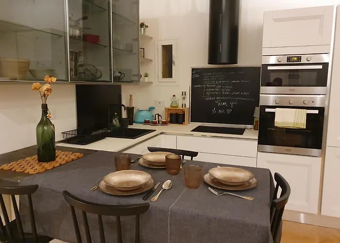 Casa Menna Апартаменты Рим